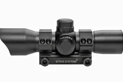 Rodes 30mm Dot sight, red/green, w. mount Clearance