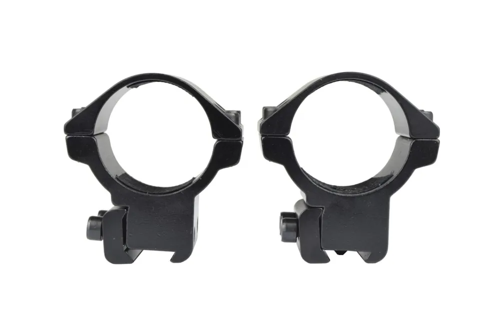 Rodes 20mm High Mount Rings – 11 mm rail New