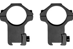 Rodes 25mm High Mount Rings – 11 mm rail Outlet