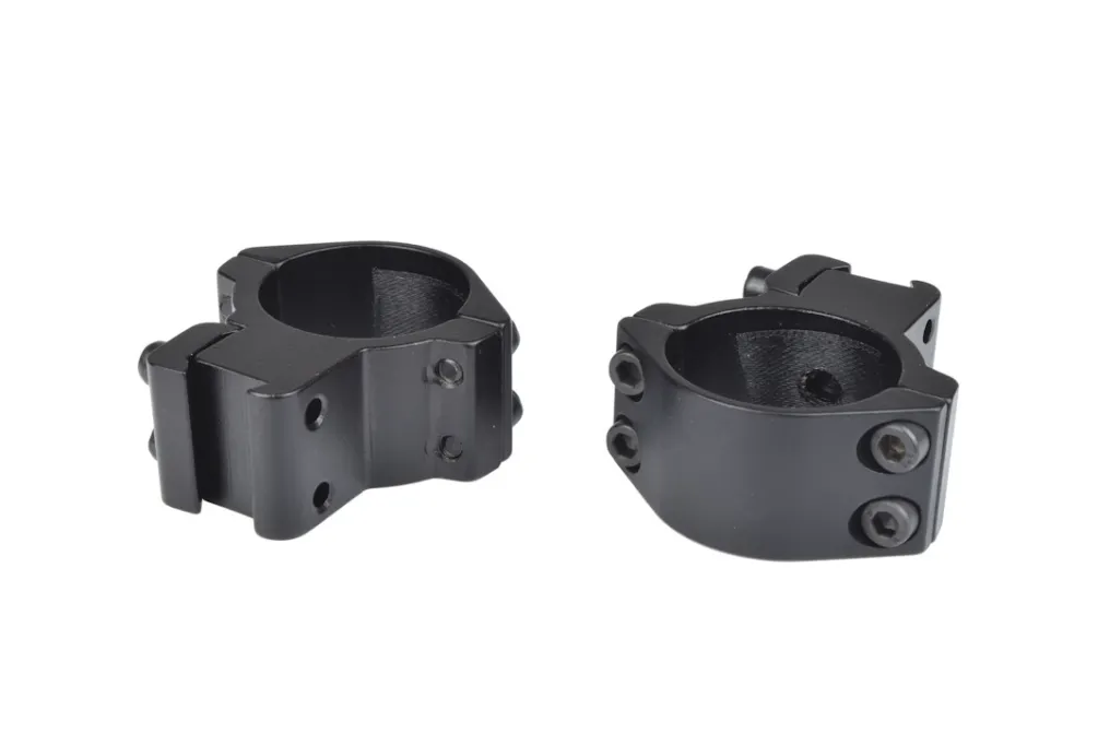 Rodes 20mm High Mount Rings – 11 mm rail New
