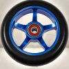 Rodes 110mm Hjul – Black/Blue Clearance
