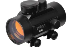Rodes 40mm metal Rødpunktsigte ASG – 21mm montage Hot