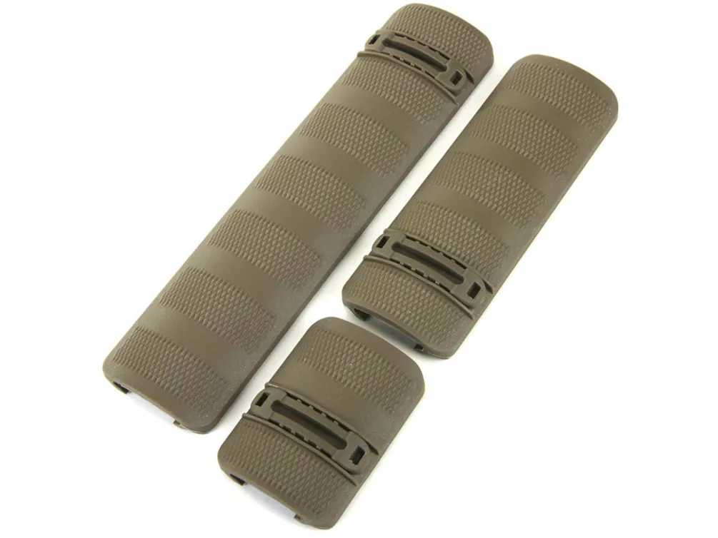 Rodes M15/M16 Rail panel | Tan Best