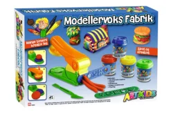 Rodes Modellervoks fabrik New