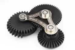 Rodes Modify Modular 6mm Gear-set – Hi-Speed 16.32:1 Fashion