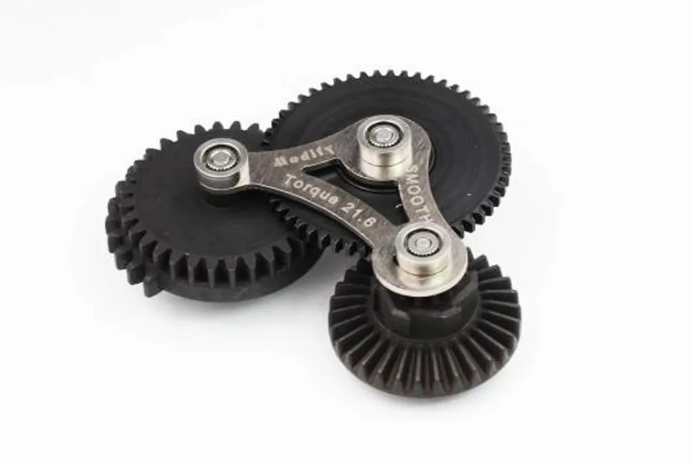 Rodes Modify Modular 6mm Gear-set – Hi-Torque 22.2:1 Best