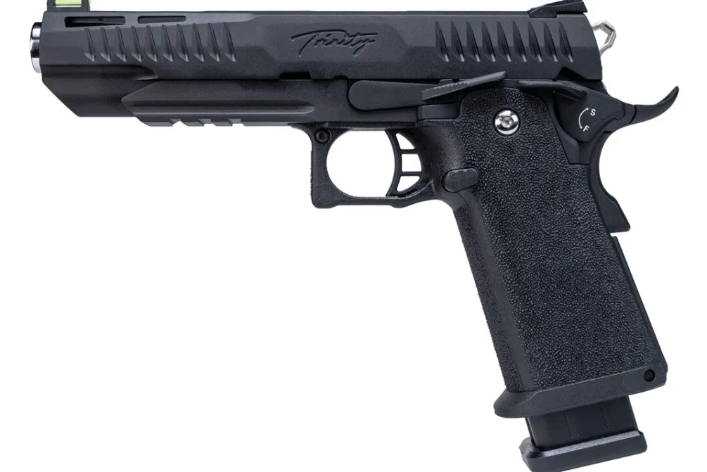Rodes Modify Trinity Hi-Capa GBB Pistol Fashion
