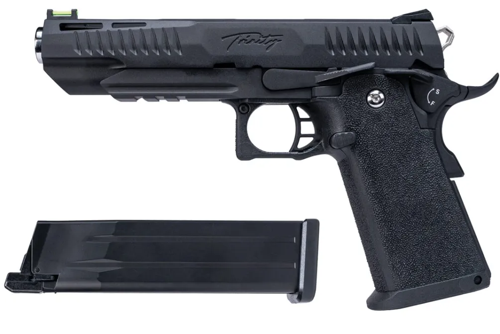 Rodes Modify Trinity Hi-Capa GBB Pistol Fashion