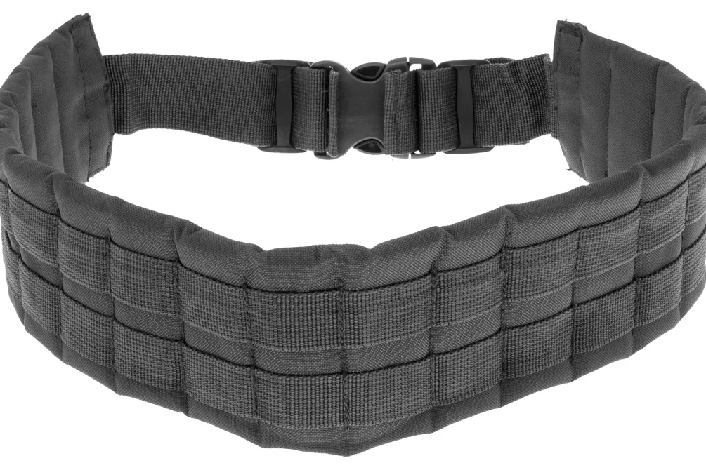 Rodes Molle Assault Belt – Black Outlet