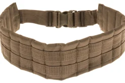 Rodes Molle Assault Belt – Coyote New