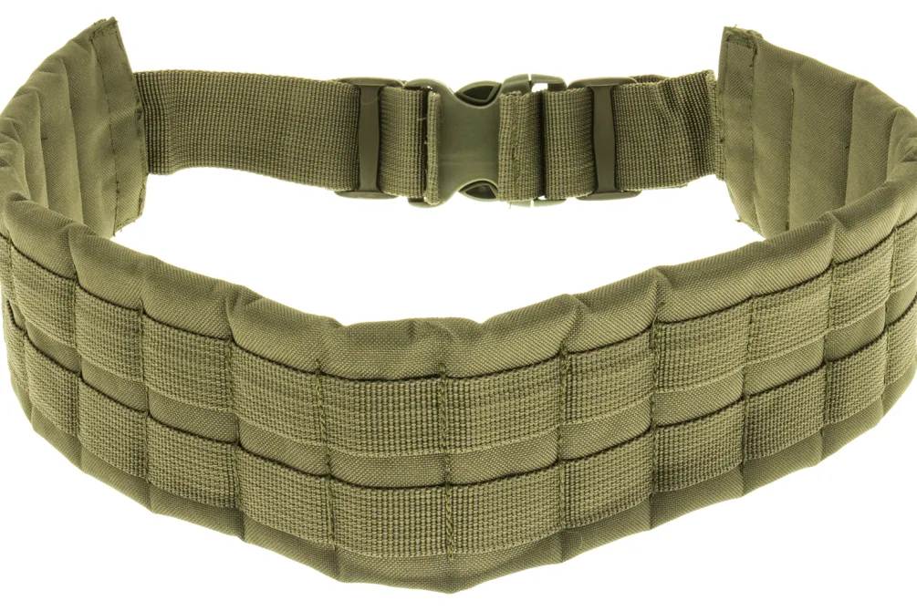 Rodes Molle Assault Belt – Olive New