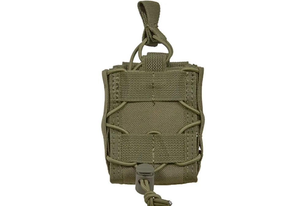 Rodes Molle Granatpouch – Olive Discount