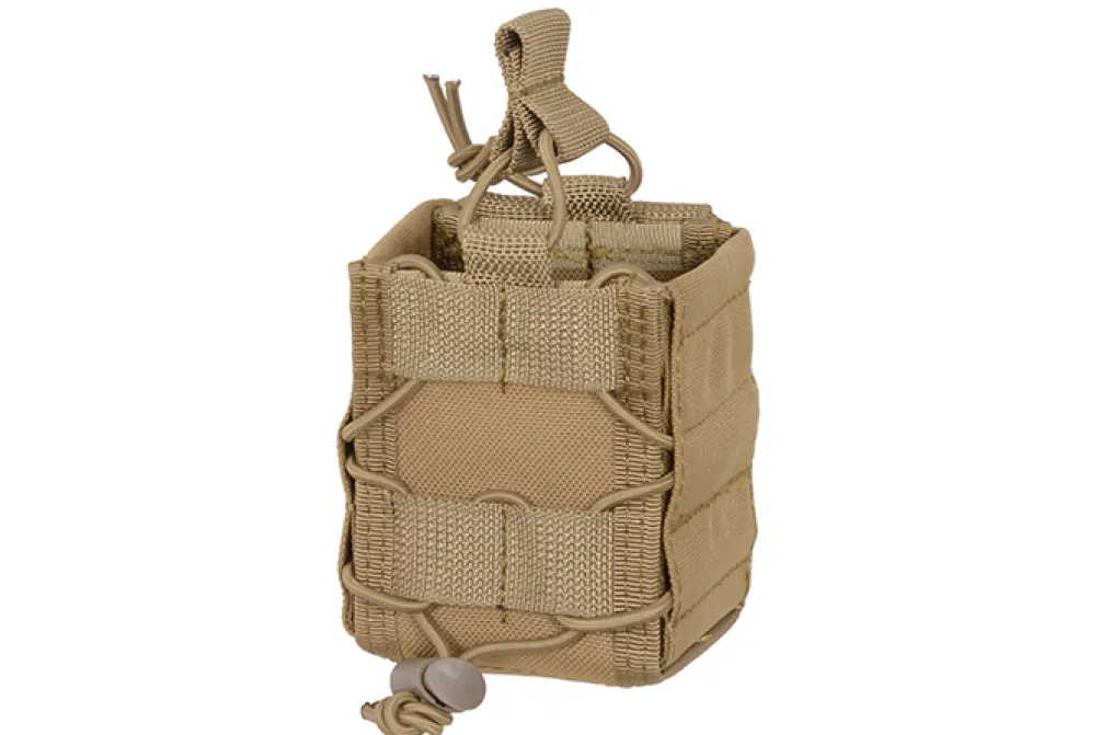 Rodes Molle Granatpouch – Tan Hot