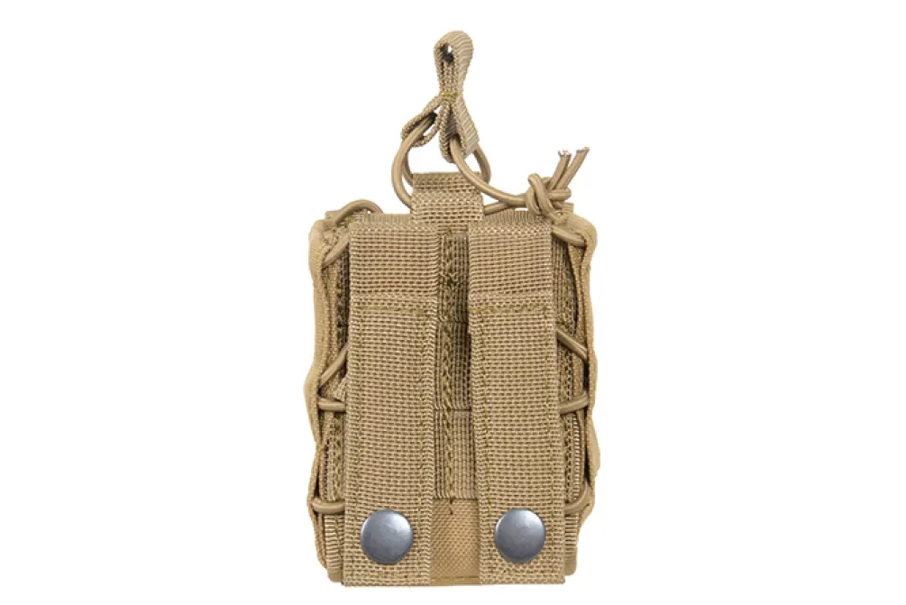 Rodes Molle Granatpouch – Tan Hot