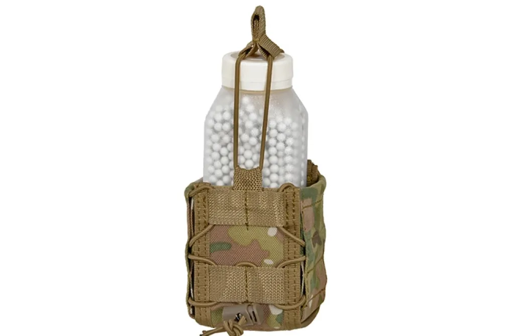 Rodes Molle Granatpouch – Tan Hot