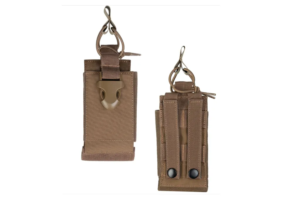 Rodes Molle Radio Pouch – Coyote Online