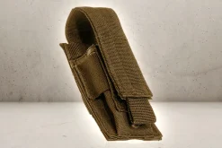 Rodes Molle Single Pistol Mag Pouch – Tan New