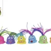 Rodes Monster med Lyd på 14 cm Outlet