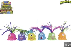 Rodes Monster med Lyd på 14 cm Outlet