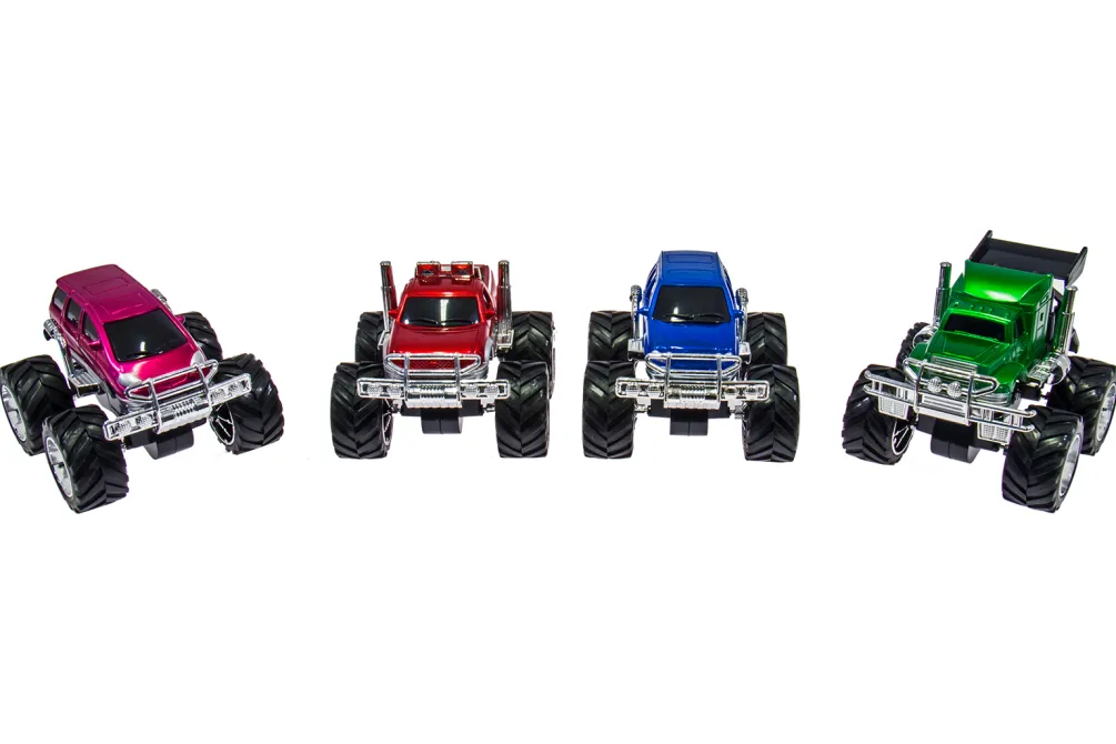 Rodes Monstertrucks Clearance