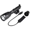 Rodes M600P – Scoutlight – Black Fashion