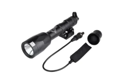 Rodes M600P – Scoutlight – Black Fashion
