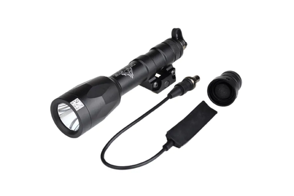 Rodes M600P – Scoutlight – Black Fashion