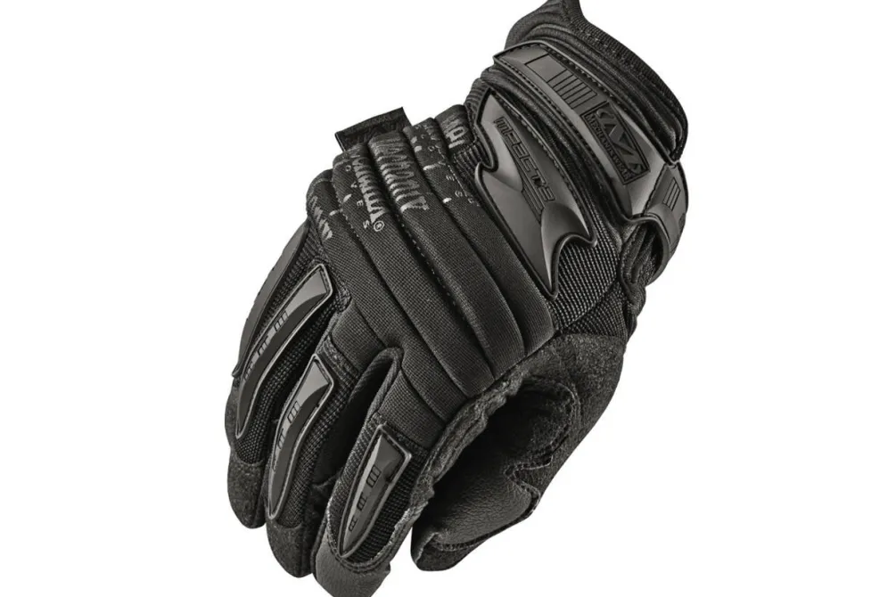 Rodes M-Pact 2 Black handske- XL Best