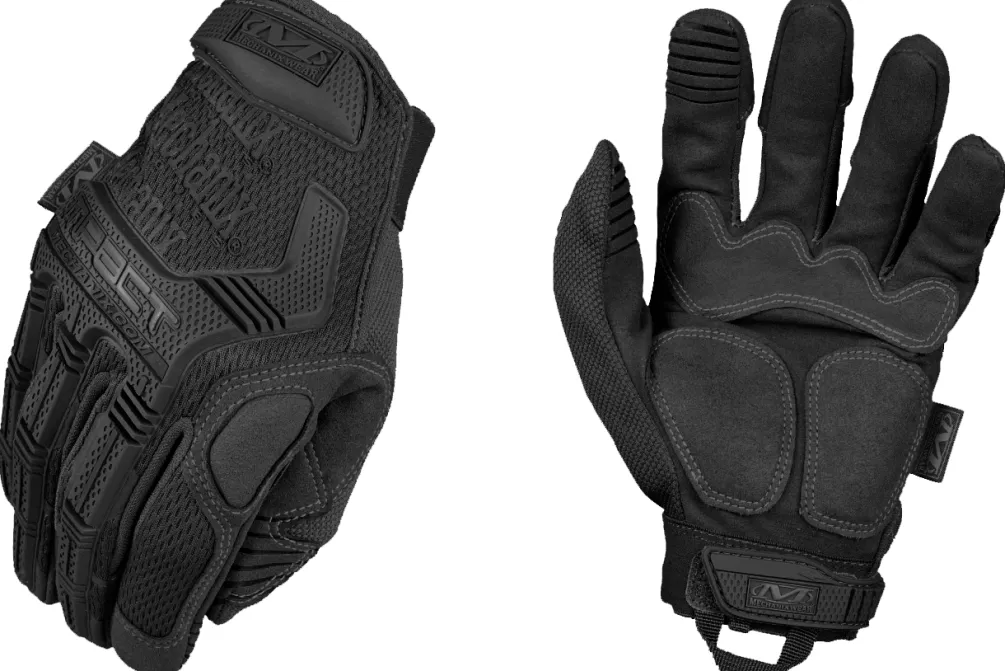 Rodes M-Pact Gen.2 – Black- Large Clearance