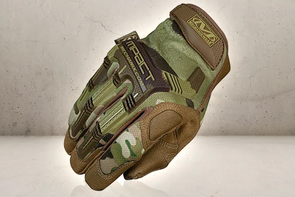 Rodes M-Pact Multicam gloves – Small Outlet