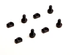 Rodes M-Rail 60mm – 5 Slots 2 stk. New