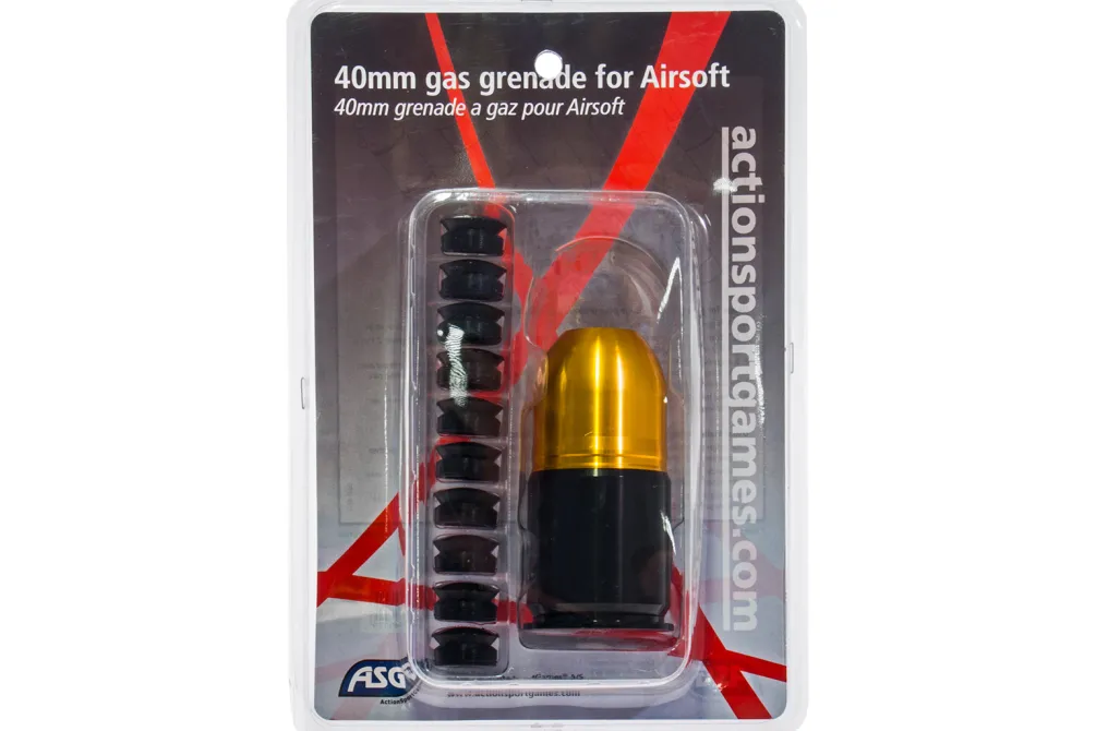 Rodes Multipurpose 40mm Grenade Discount