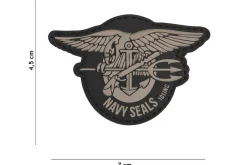 Rodes Navy Seals #50 Patch Discount