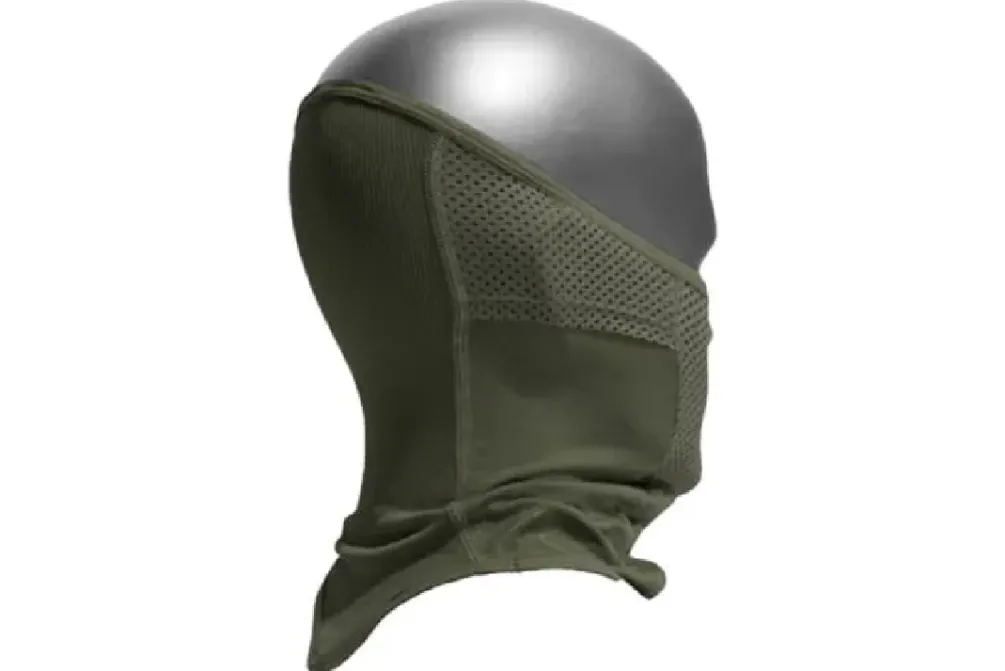 Rodes Neck Gaiter V3 i Ranger Green Best