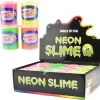 Rodes Neon Slime Stor bøtte 130 gram – 70mm Sale