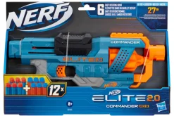 Rodes Nerf Elite 2.0 Commander RD 6 Clearance