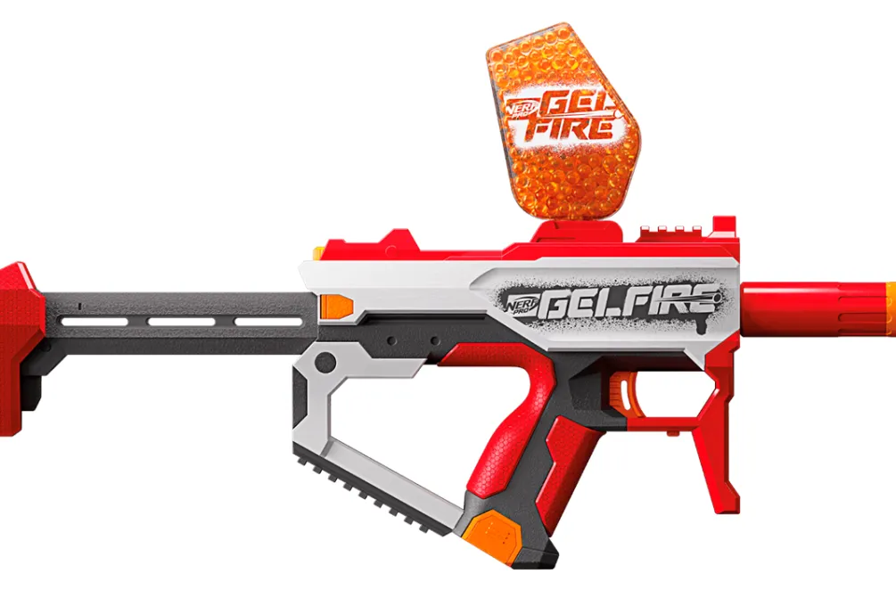 Rodes Nerf Gelblaster Electric – Mythic Best