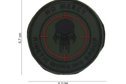 Rodes No Mercy #57 Patch Discount