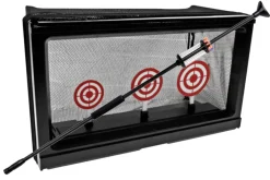 Rodes NXG Pro Pusterør 48″ + Skydemål – Bundle New