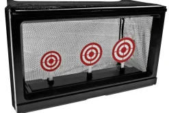 Rodes NXG Pro Pusterør 48″ + Skydemål – Bundle New