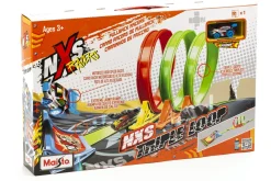 Rodes NXS Maisto Triple Loop racerbane & bil Outlet