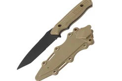 Rodes Nylon Training Knife – Tan Clearance