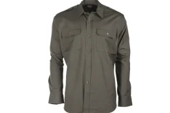 Rodes OD Field Shirt Ripstop Online