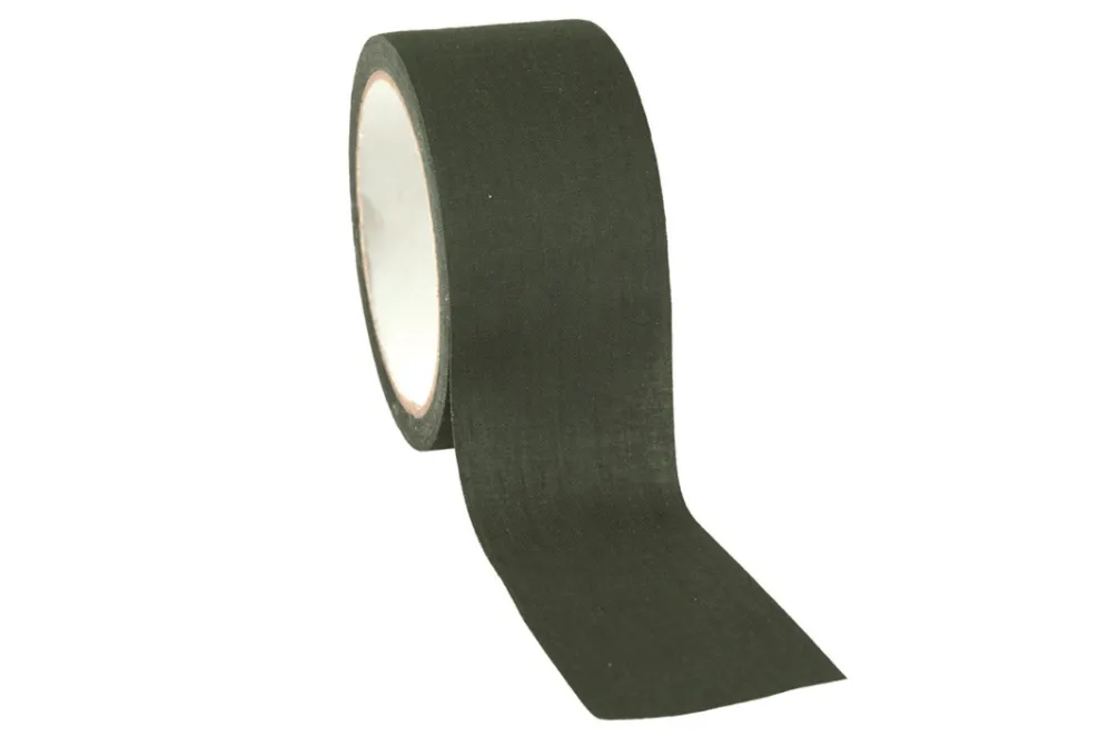 Rodes Olive Bomulds Tape – 10 meter Discount