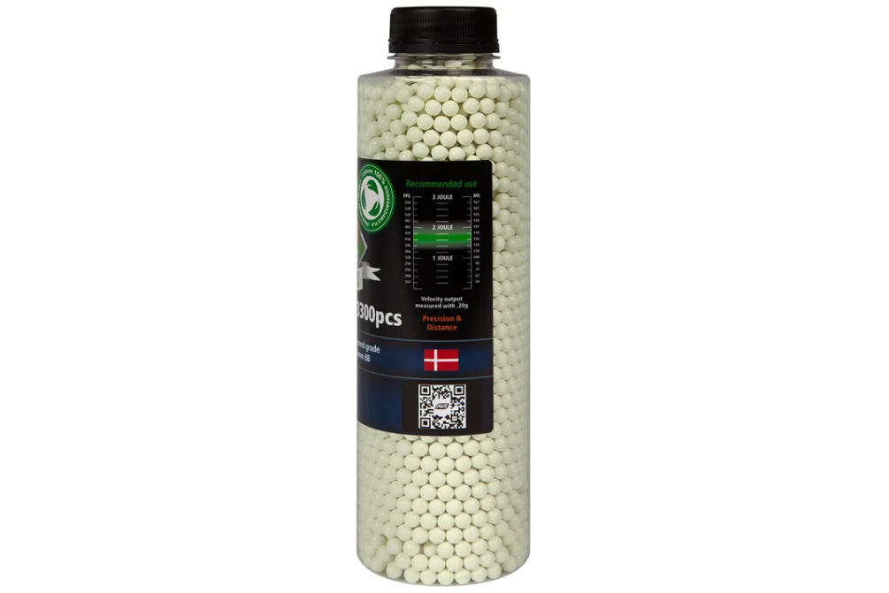 Rodes Open Blaster Tracer Bio 3.300 stk. – 0.30g Clearance