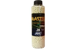 Rodes Open Blaster Tracer BIO kugler 3.300 stk. – 0.28g Green Outlet