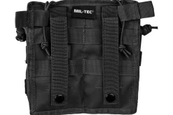 Rodes Open Molle Pouch Dobbelt – Black Sale