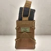 Rodes Open Top Magazine Pouch – Coyote Fashion