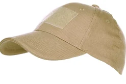 Rodes Operators Flexfit Cap – Tan Fashion