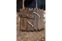 Rodes Orc Waanaz Skjold – 60 x 66 cm Fashion